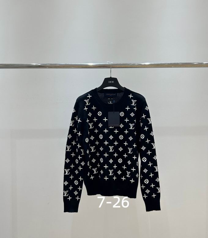 Louis Vuitton Sweatshirt Wmns ID:20261003-104